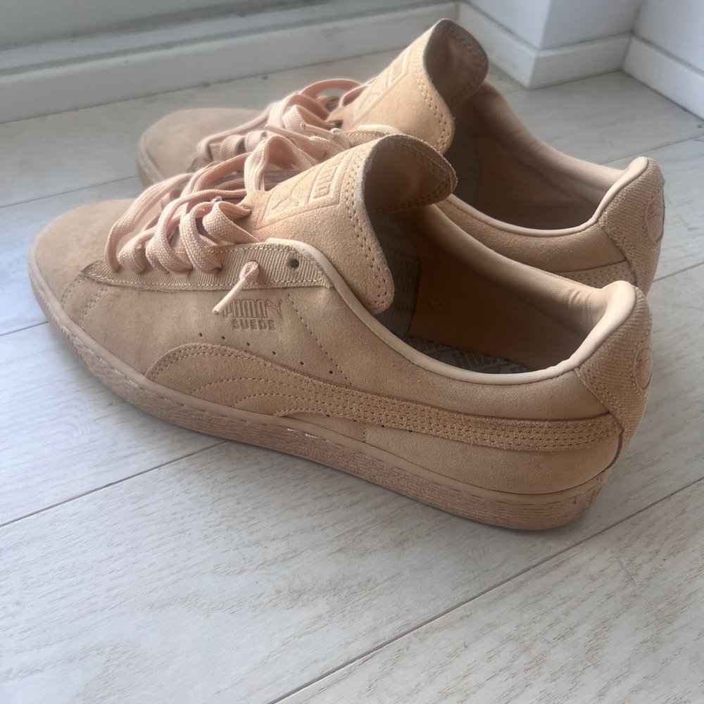 PUMA SUEDE MENS SNEAKERS